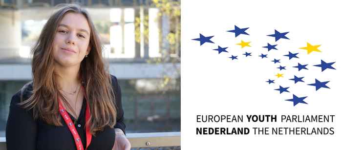 European Youth Parliament,Maria Bianka Lojanica,Amsterdam University College,EYP Parliament