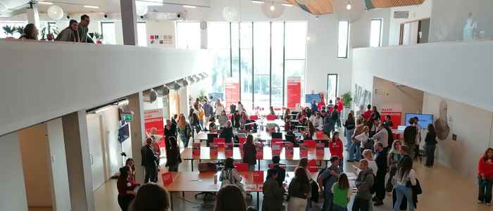 Open Day at AUC