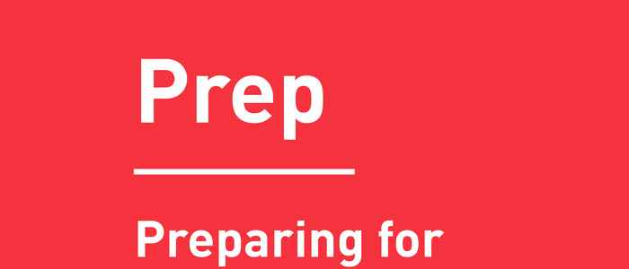 Prepare for Introduction Week