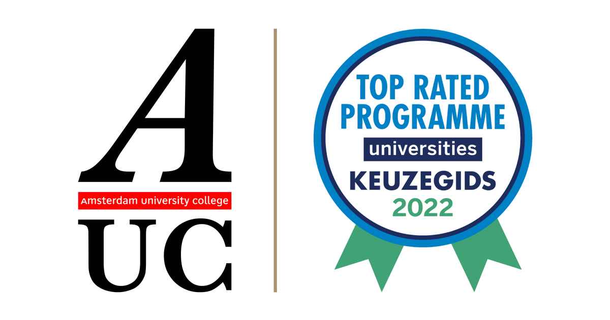 AUC designated as Top Rated Programme in Keuzegids 2022 Amsterdam