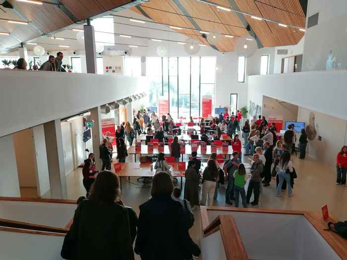 Open Day at AUC