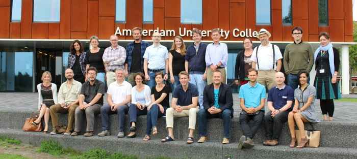 AUC tutors 2015,Amsterdam University College Tutors 2015
