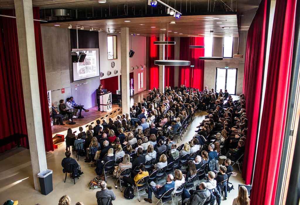 Open Day at AUC