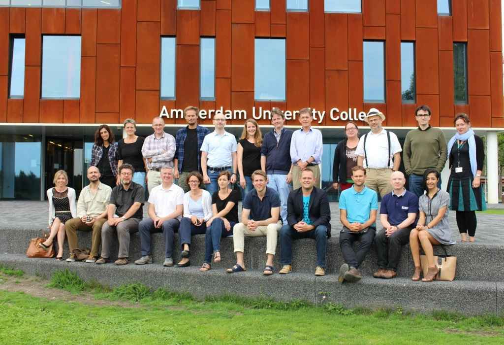 AUC's tutoring system Amsterdam University College
