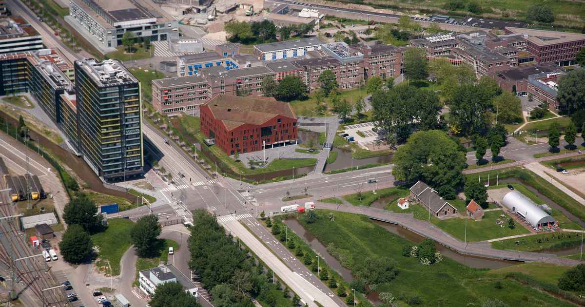 AUC and its research environment Amsterdam University College