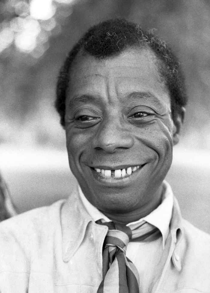 James Baldwin