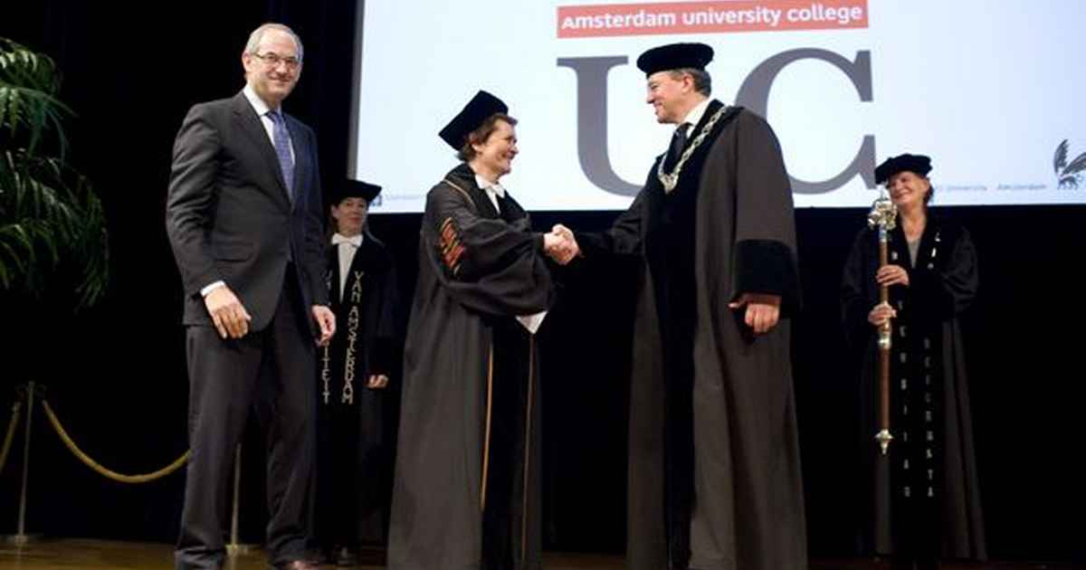 Joint initiative Amsterdam University College