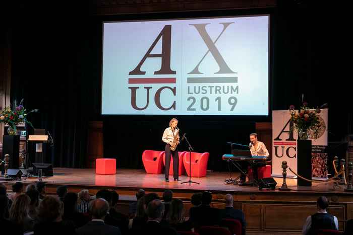 Amsterdam University College Dies Natalis 2019