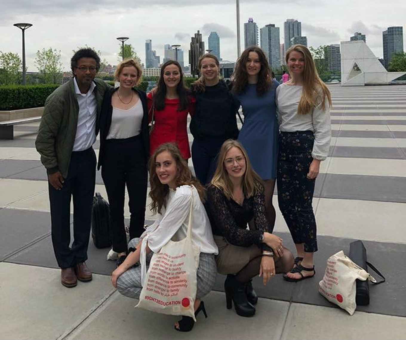 Right2Education in NYC