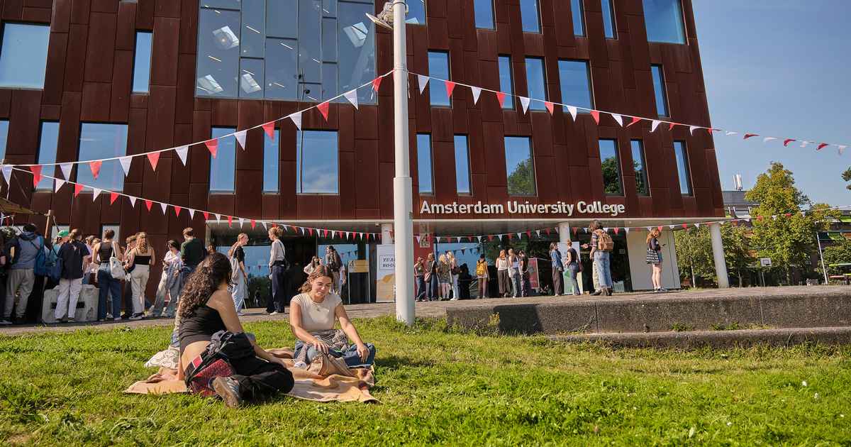 Accepted students Amsterdam University College