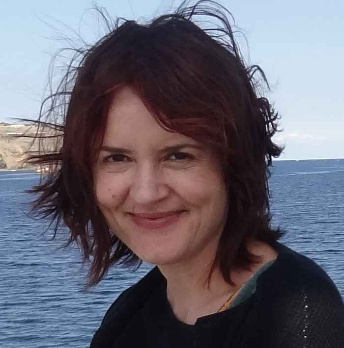 Asja Szafraniec portrait
