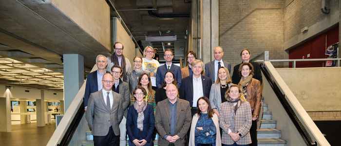 Group photo of REMAP participants