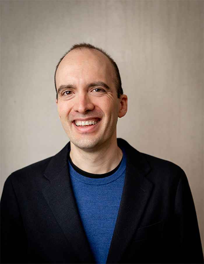 Portrait of Daniel Kontowski