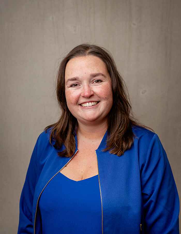 Maaike Goselink portrait