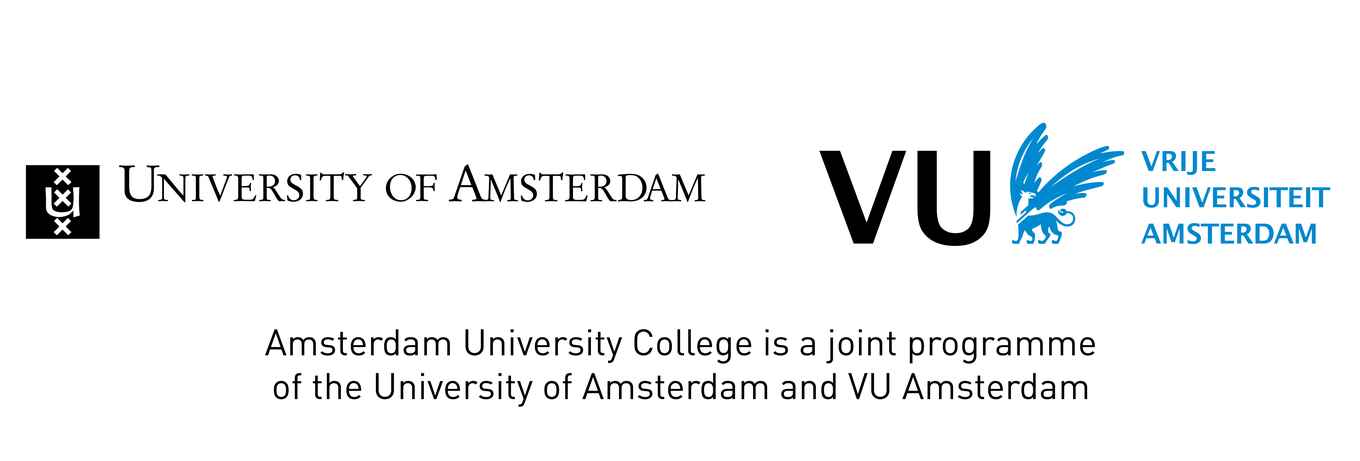 AUC is a joint programme of both the University of Amsterdam and VU Amsterdam
