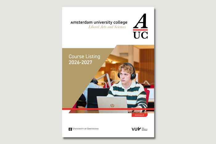 AUC Course Listing Cover
